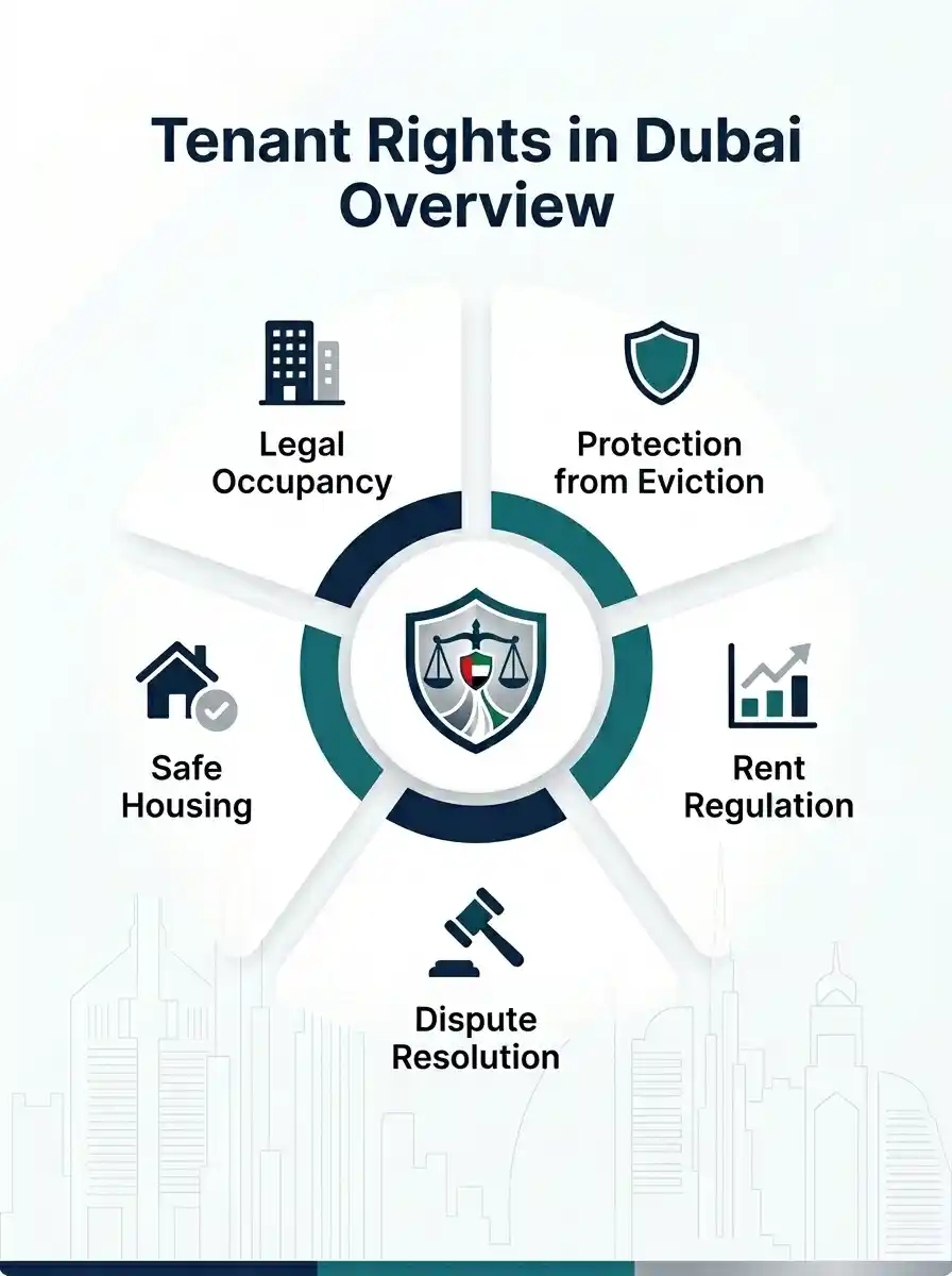 Tenant Rights in Dubai