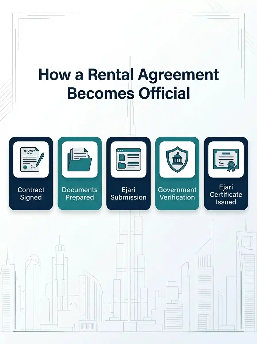 Ejari vs Tenancy Contract