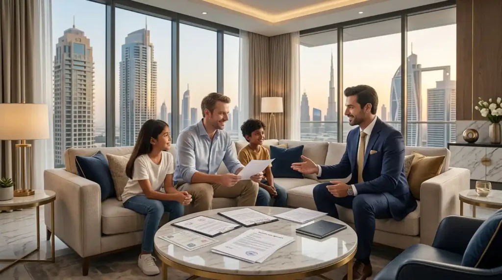 Ejari for Family Visa Applications in Dubai: Why It Is Required