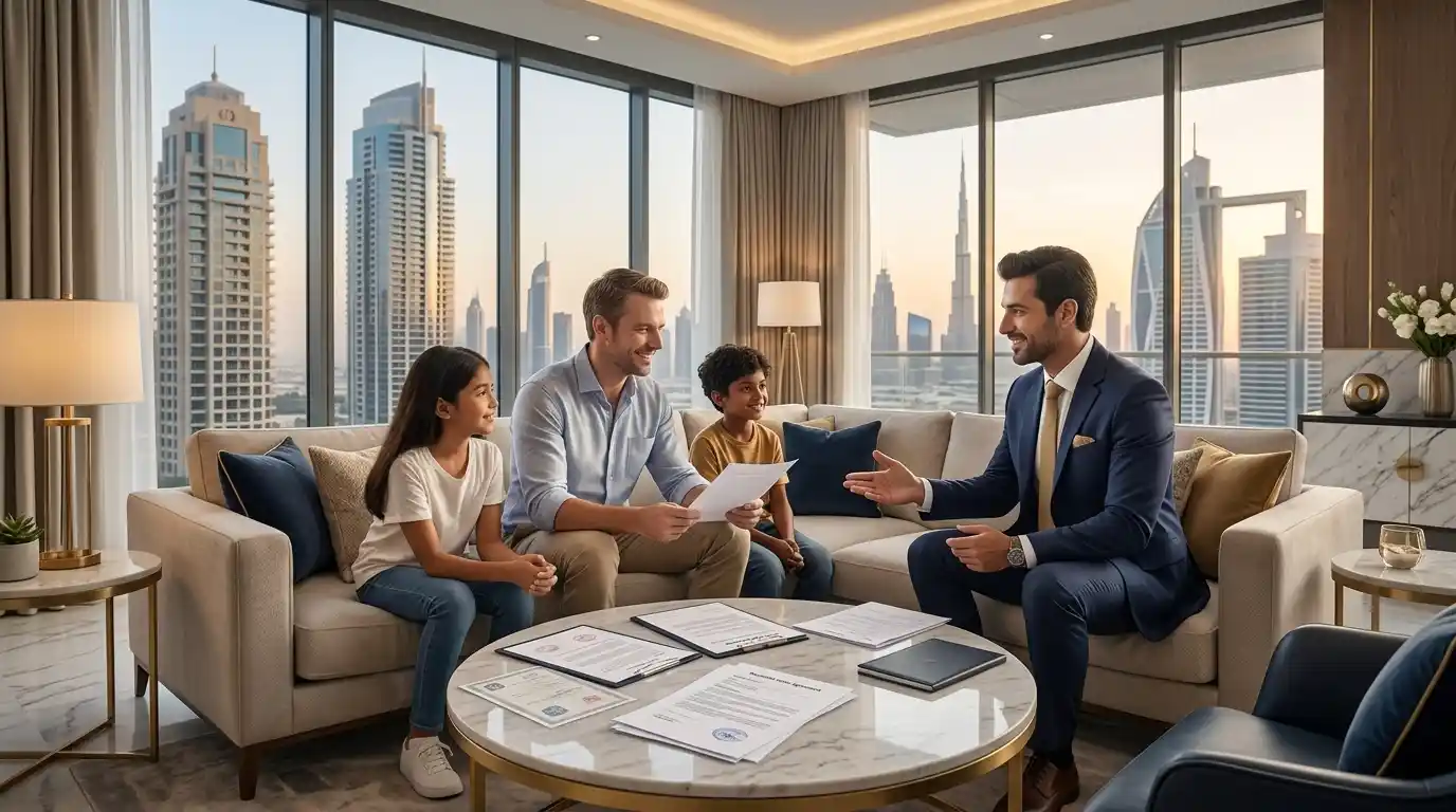 Ejari for Family Visa Applications in Dubai: Why It Is Required