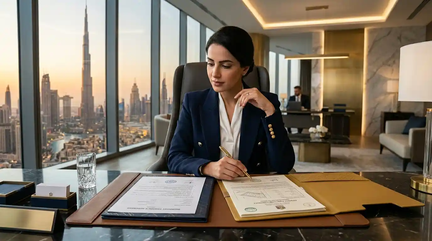 Ejari vs Oqood in Dubai: Understanding Tenancy Documents