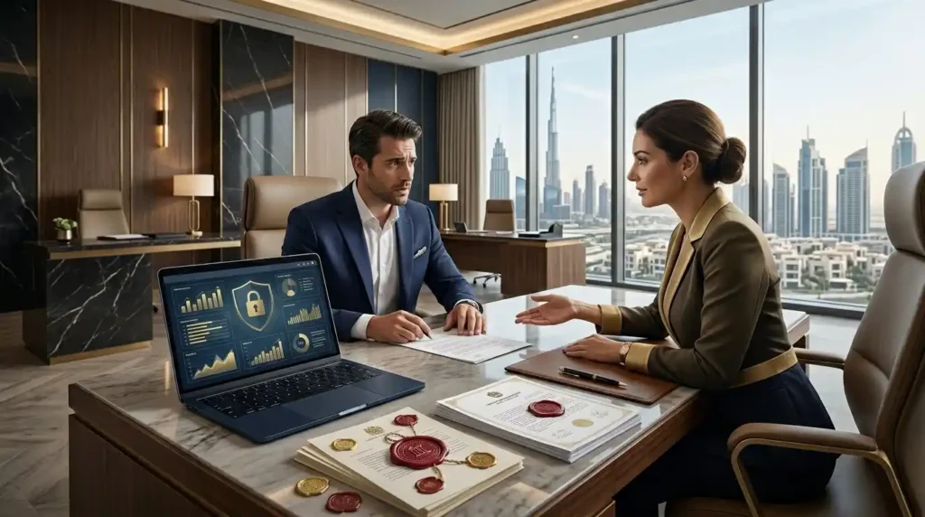 How to Spot and Avoid Fake Ejari Scams in Dubai