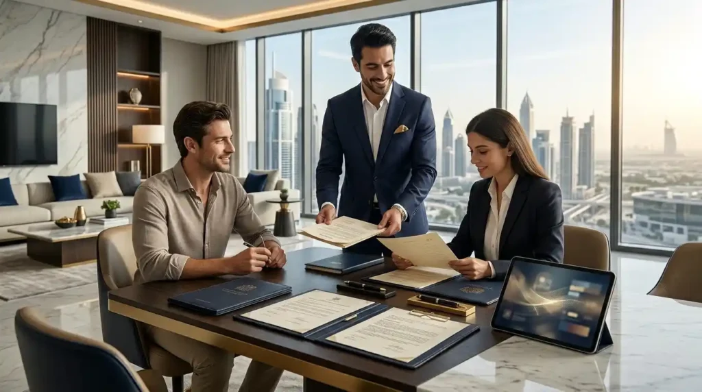 How to Transfer Ejari to a New Tenant in Dubai