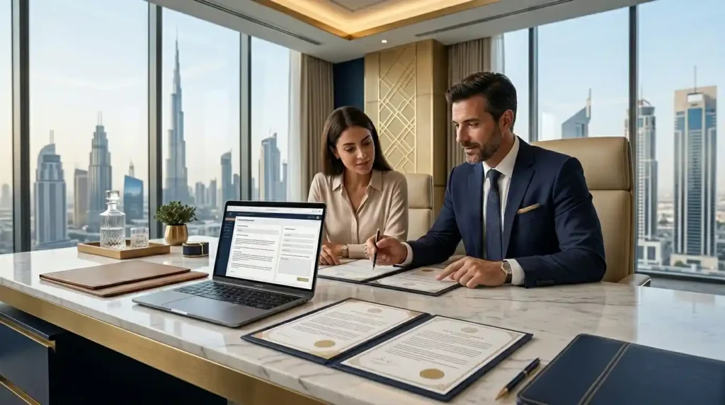 How to Update or Correct Ejari Registration in Meydan
