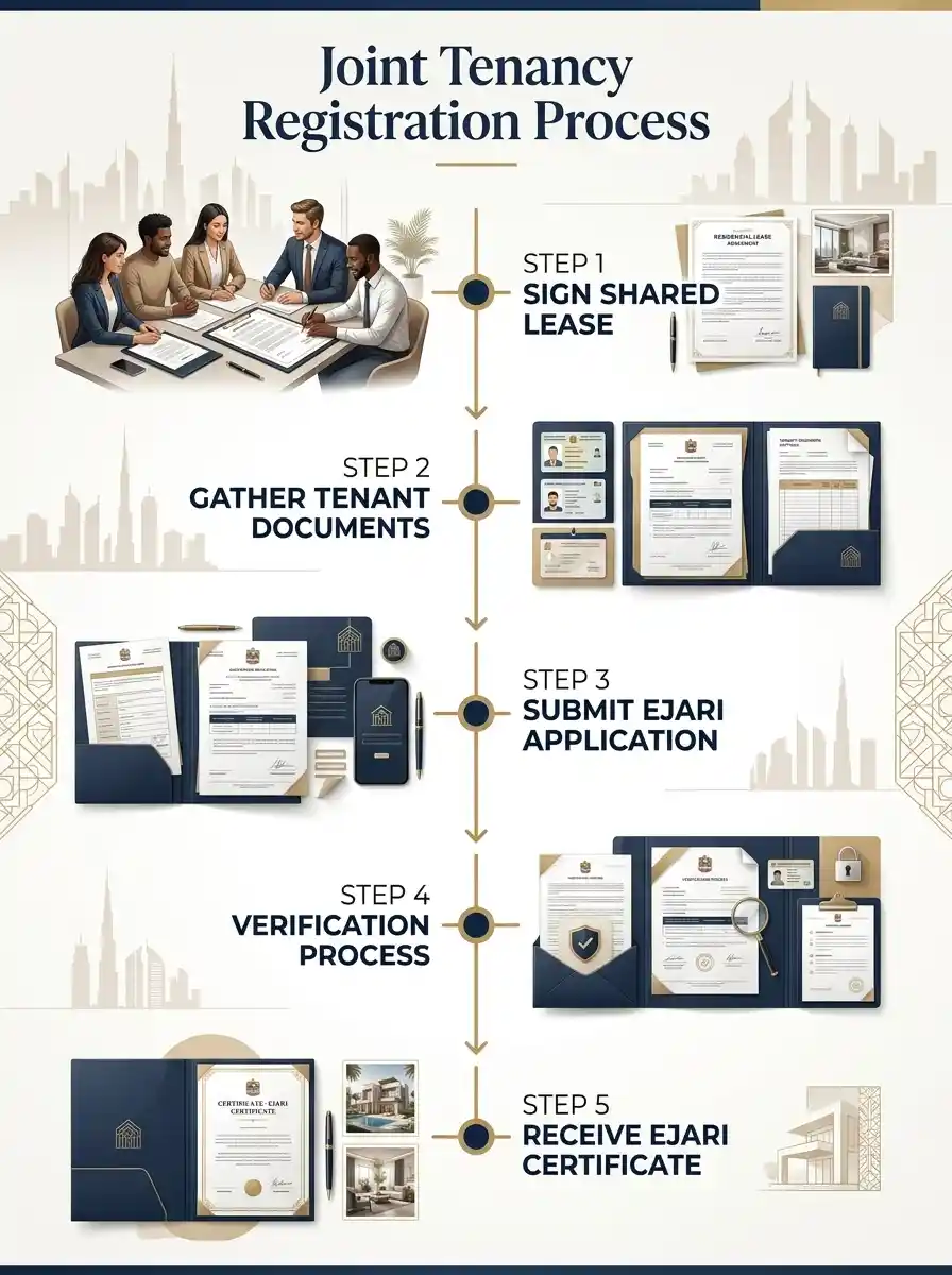 Joint Tenancy Registration Process