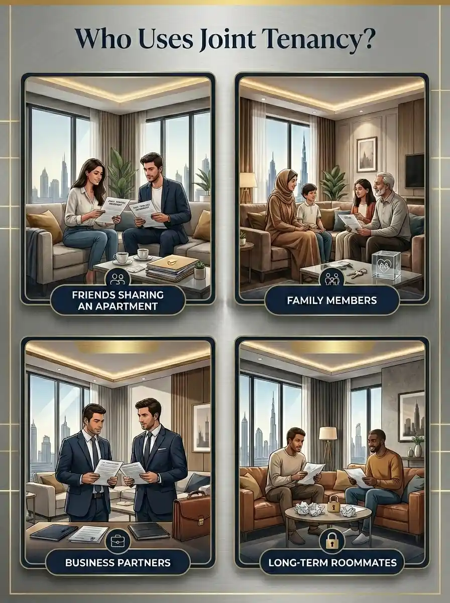 Who Uses Joint Tenancy?
