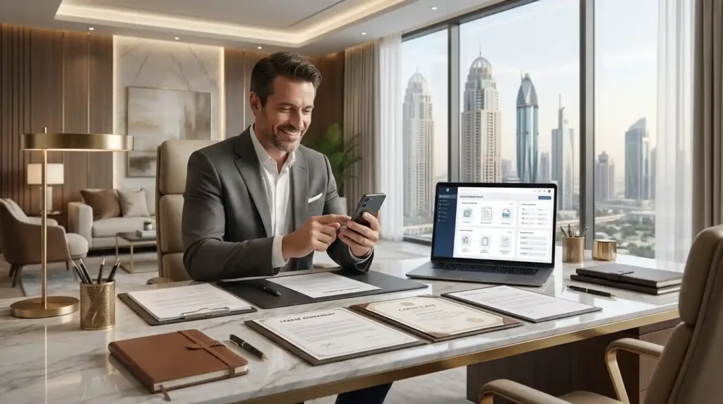 4 Ways to Recover a Lost Ejari Certificate in Dubai